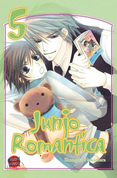 Junjo Romantica Bd.5 - Nakamura, Shungiku