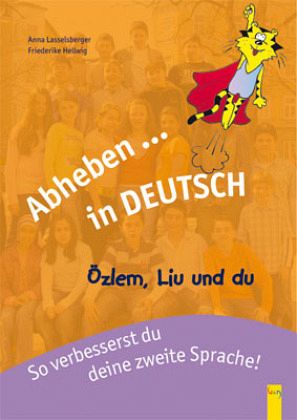 Abheben in Deutsch - Özlem, Liu und du