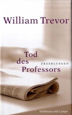 Tod des Professors - Trevor, William