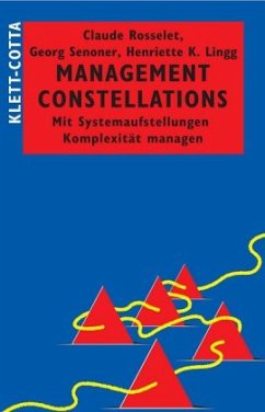 Management Constellations - Rosselet, Claude; Senoner, Georg; Lingg, Henriette K.