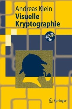 Visuelle Kryptographie - Klein, Andreas