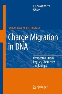 Charge Migration in DNA - Chakraborty, Tapash (ed.)