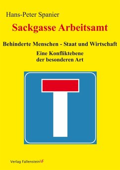Sackgasse Arbeitsamt Sackgasse Arbeitsamt