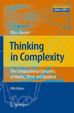 Thinking in Complexity - Mainzer, Klaus