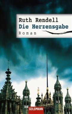 Die Herzensgabe - Rendell, Ruth