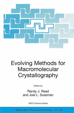 Evolving Methods for Macromolecular Crystallography - Read, Randy J. / Sussman, Joel L. (eds.)