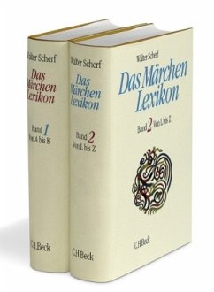 Das Märchenlexikon, 2 Bde. - Scherf, Walter