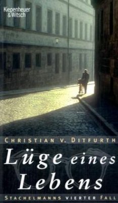 Cover Lüge eines Lebens / Stachelmann Bd.4
