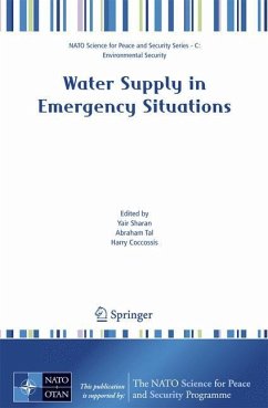 Water Supply in Emergency Situations - Sharan, Yair / Tal, Abraham / Coccossis, Harry (eds.)