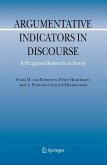 Argumentative Indicators in Discourse