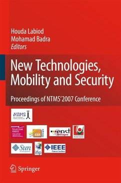 New Technologies, Mobility and Security - Labiod, Houda / Badra, Mohamad (eds.)