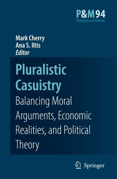 Pluralistic Casuistry - Cherry, Mark / Iltis, Ana S. (eds.)