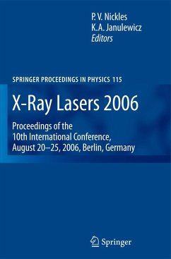 X-Ray Lasers 2006 - Nickles, P.V. / Janulewicz, K.A. (eds.)