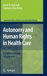 Autonomy and Human Rights in Health Care - Bild 1