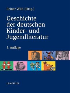 Geschichte der deutschen Kinder- und Jugendliteratur - Wild, Reiner (Hrsg.)