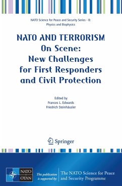 NATO And Terrorism - Steinhäusler, Friedrich / Edwards, Frances L. (eds.)