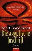 Die ägyptische Inschrift