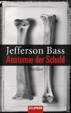 Anatomie der Schuld - Bass, Jefferson