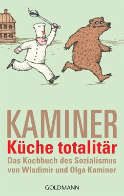 Küche totalitär - Kaminer, Wladimir