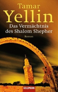 Das Vermächtnis des Shalom Shepher - Yellin, Tamar