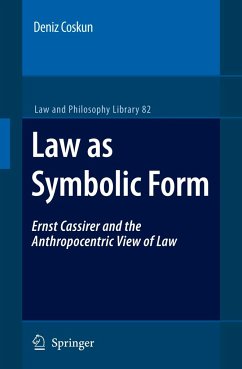 Law as Symbolic Form - Coskun, Deniz