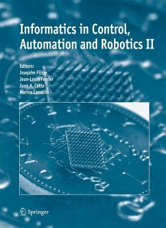 Informatics in Control, Automation and Robotics II - Filipe, Joaquim / Ferrier, Jean-Louis / Cetto, Juan A. / Carvalho, Marina (eds.)