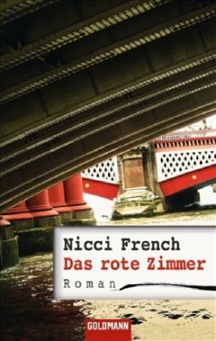 Das rote Zimmer - French, Nicci