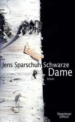 Schwarze Dame - Sparschuh, Jens