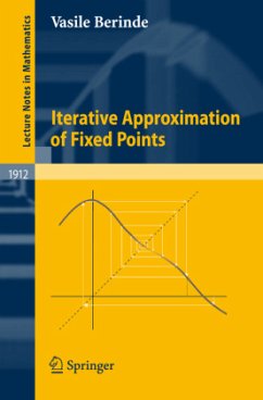 Iterative Approximation of Fixed Points - Berinde, Vasile