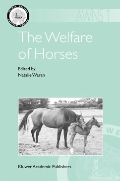 The Welfare of Horses - Waran, N. (ed.)