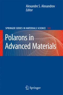 Polarons in Advanced Materials - Alexandrov, Alexandre Sergeevich (ed.)