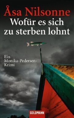 Wofür es sich zu sterben lohnt - Nilsonne, Åsa