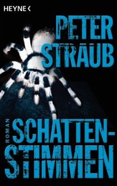 Schattenstimmen - Straub, Peter