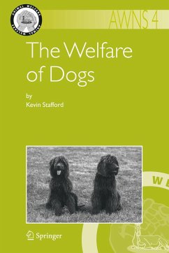 The Welfare of Dogs - Stafford, Kevin