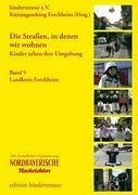 Die Straßen, in denen wir wohnen Kinder sehen ihre Umgebung