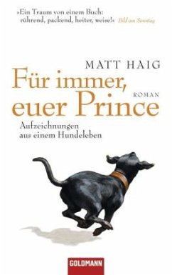 Cover Für immer, euer Prince