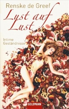 Lust auf Lust - Greef, Renske de