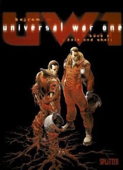 Universal War One. Band 3 - Bajram, Denis