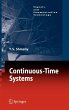 Continuous-Time Systems - Bild 1