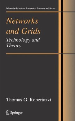 Networks and Grids - Robertazzi, Thomas G.