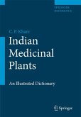 Indian Medicinal Plants: An Illustrated Dictionary