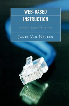 Web-Based Instruction - Keuren, James Van