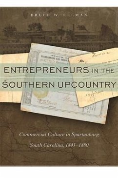 Cover Entrepreneurs in the Southern Upcountry