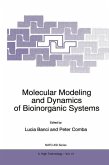 Molecular Modeling and Dynamics of Bioinorganic Systems