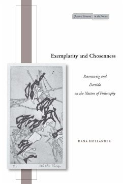 Exemplarity and Chosenness - Hollander, Dana