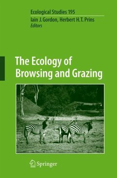 The Ecology of Browsing and Grazing - Gordon, Iain J. (Volume ed.) / Prins, Herbert H.T.