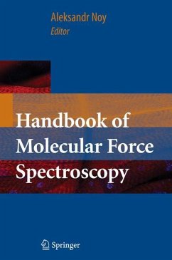 Handbook of Molecular Force Spectroscopy - Noy, Aleksandr (ed.)