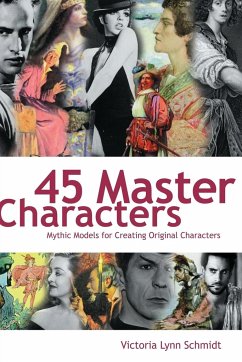 45 Master Characters - Schmidt, Victoria