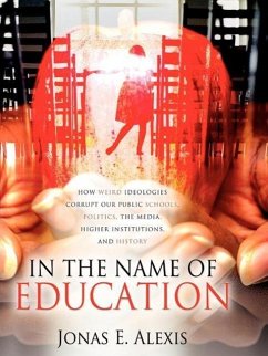 In The Name of Education - Alexis, Jonas E.