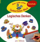 Zauberfolien-Block, Logisches Denken